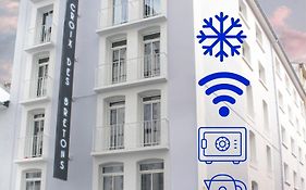 Hôtel Croix des Bretons - Lourdes Pyrénées